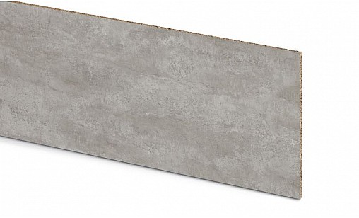 Стінова панель LUXEFORM S529 Асканіт бекинг пластик білий 3050х600х10 мм