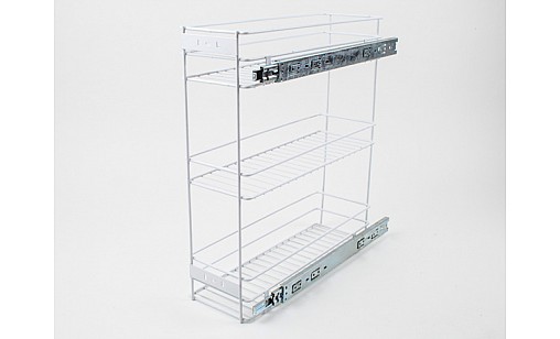 Карго 200/3 Біле бічне кріплення ДС Карго 200/3 Біле бічне кріплення ДС