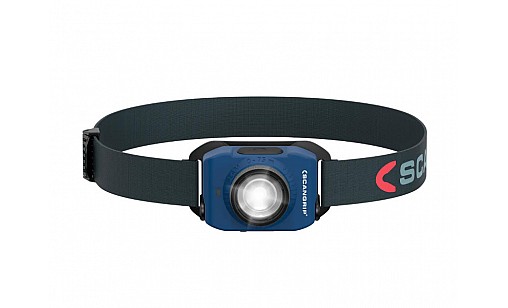 Ліхтар світлодіодний налобний ZOOM 2 Scangrip