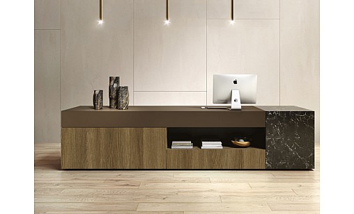 ДСП KronoSpan K548 RW Ясен Кала Димчастий 2800х2070х18 мм