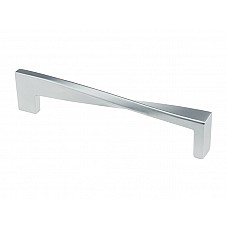 Ручка DN 50/128 G6 Хром Матовий (Алюміній) ДС ОптимаЛайн