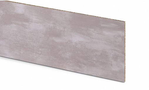 Стінова панель LUXEFORM S530 Марсель бекинг пластик білий 3050х800х10 мм