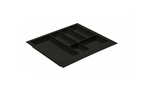 Лоток для кухонных приборов Axispace 600 мм черный GTV WK-SZ-AS-600-20