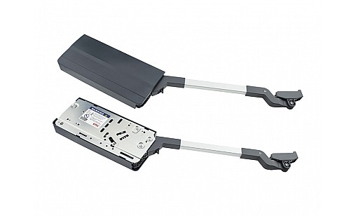 ДТС Лифт подъёмный ST для двойного фасада (H-650-729. V-3.7-7.2)  ST04AL02B