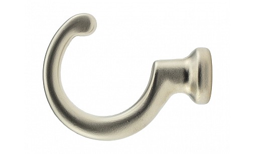 Крючок DW 12 G5 Никель Матовый (Сатин) ДС ОптимаЛайн