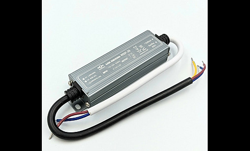 Трансформатор Professional WBP  30W 2,5А DC12 гермет Biom