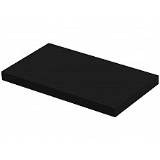 Полка Gina 460*255*32 Черный