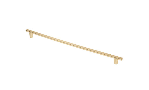 Ручка RAY 320 мм Золото шлифованное UZ-RAY-320-18 GTV