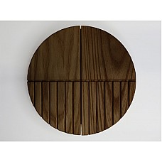 Ручка деревянная RAD 20/180 ясень UMBER