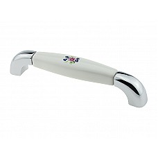 Ручка D-716/160 G2 Хром ДС ОптимаЛайн