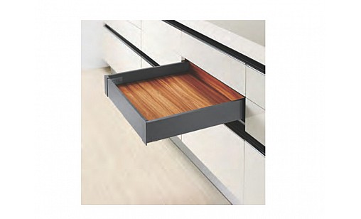 ДТС SLIM Тандембокс графит L-450/ 88 Tip-on HT414504Q11(E30)