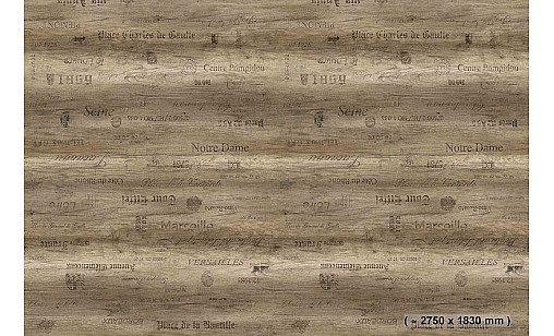 ЛДСП 0445 WL Дуб корабельный лейбл 2750х1830х18мм Natur Swisspan ЛДСП 0445 WL Дуб корабельный лейбл 2750х1830х18мм Natur Swisspan