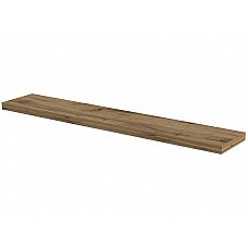 Полка Gina 905*255*32 Дуб Тахо