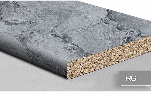 Стільниця LUXEFORM W300 Стелларія 2U R6 4200х900х28 мм