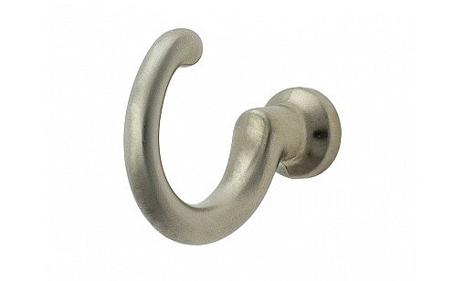 Крючок DW 12 G5 Никель Матовый (Сатин) ДС ОптимаЛайн