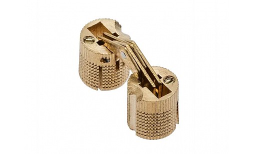 Завіс циліндричний для столів 12 мм ZC-GTV-12-00 GTV