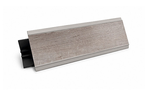 Плинтус LUXEFORM L144 Дуб Кристер 4,2 м/п LUXEFORM (WAP 114 96138)
