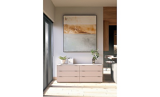 Комод ASTI-9 Кашемір