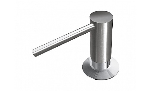 Дозатор Franke 119.0578.771 COMFORT нержавіюча сталь