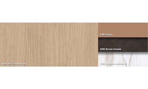 ДСП KronoSpan K694 PV Дуб Примавера Силк 2800х2070х18 мм ДСП KronoSpan K694 PV Дуб Примавера Силк 2800х2070х18 мм