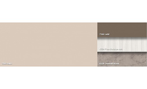 ДСП KronoSpan 7045 PD Сатин 2800х2070х18 мм