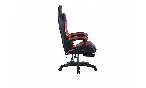 Крісло геймерське MARVEL чорне/червоне Крісло геймерське MARVEL чорне/червоне