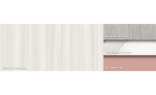 ДСП KronoSpan K524 SN Ясен Серфсайд Чистий 2800х2070х18 мм ДСП KronoSpan K524 SN Ясен Серфсайд Чистий 2800х2070х18 мм