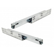 Комплект направляющих Smartslide L-400 полного выдвижения (12722224) Samet Комплект направляющих Smartslide L-400 полного выдвижения (12722224) Samet