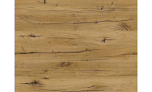 Стільниця LUXEFORM L161 Дуб Шафран 1U R3 4200х600х18 мм вологост.