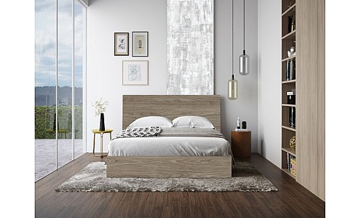 ЛДСП 3813 OW Орех Барселона 2800х2070х18мм SWISS KRONO