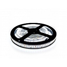 Лента светодиодная 12V 2835 (3528)-240-20W IP20 СW холодный белый Biom