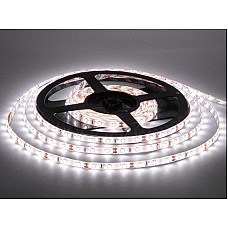 Лента светодиодная 12V 2835-120-9,6W IP20 холодный белый Лента светодиодная 12V 2835-120-9,6W IP20 холодный белый