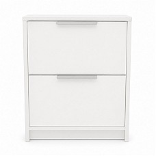 Комод Erin 1 Белый Аляска