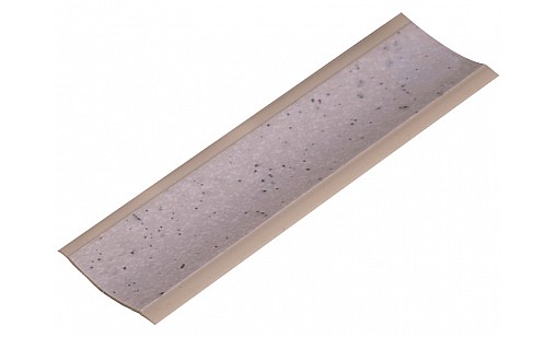 Плінтус на стільницю 159 гріджио сірий ДС