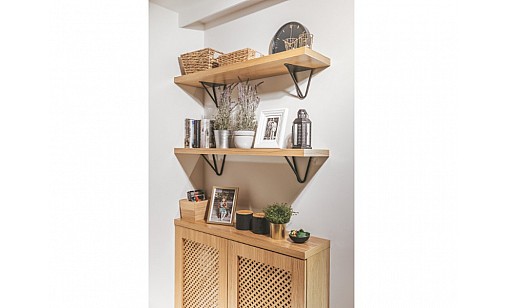 Полицетримач WIRE Чорний Матовий PP-WIRE-20M GTV