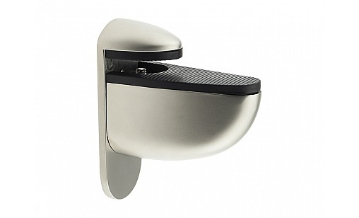 Полкодержатель пеликан DC DM 10 G5 никель матовый (сатин) (SL)