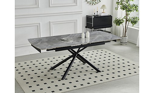 Стіл обідній Philip1400(2000)*900*750 Pradas Glossy