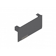 Заглушка Aventos HK-TOP (темно-серая) 22K8001.21 BLUM Заглушка Aventos HK-TOP (темно-серая) 22K8001.21 BLUM
