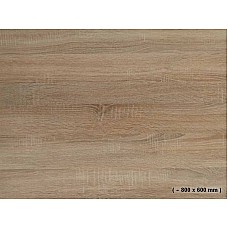 Стільниця LUXEFORM L940 Дуб Сонома 2U R6 3050х900х28 мм