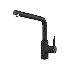 Змішувач Franke 115.0595.091 Urban оникс