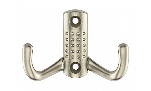 Крючок DW 341 G5 Никель Матовый (Сатин) ДС ОптимаЛайн