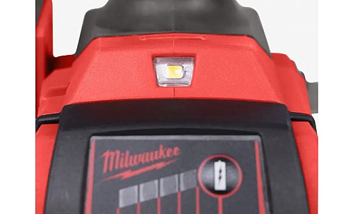 Дрель-шуруповерт с ударом аккумуляторный MILWAUKEE, M18 FPD3-0X, 158Нм, (HD кейс)