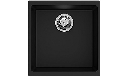 Мойка гранитная FABIANO Navio 43x46 Antracit 8221.301.1533 антрацит