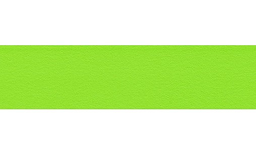 Кромка АБС 43/2 мм HU 167190 Зеленая Софт Шагрень 107 (PE 107 SFMT) Hranipex