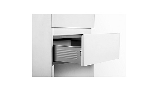 Висувна шухляда Sambox 118/300 (білий) 11212214 Samet