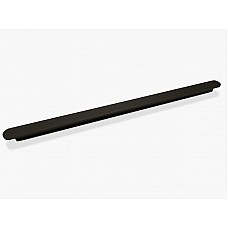 Ручка Bravo Canoe 320 мм брашированный черный FX-163-320-114 Ручка Bravo Canoe 320 мм брашированный черный FX-163-320-114
