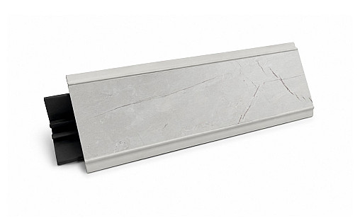Плинтус LUXEFORM S147 Мрамор Милтон 4,2 м/п LUXEFORM (WAP 114 98102)