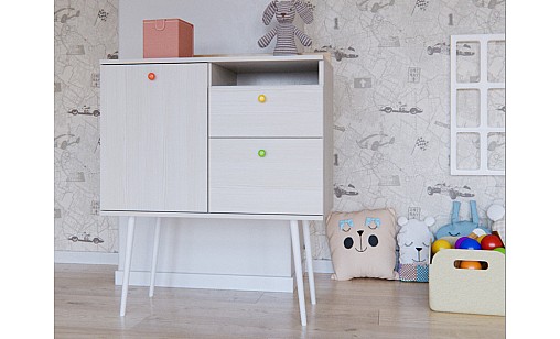 ЛДСП 8130 МХ Анжелік 2800х2070х18мм SWISS KRONO