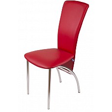 Стул AMELY chrome V-27
