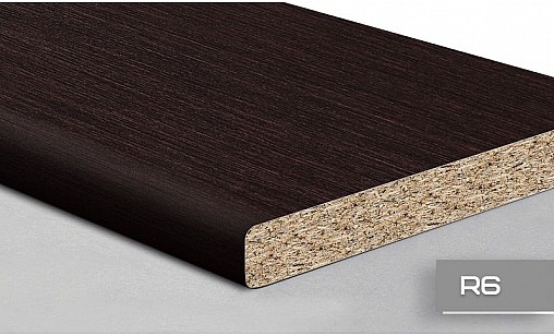 Стільниця LUXEFORM S964 Венге Африка 2U R6 3050х1000х28 мм